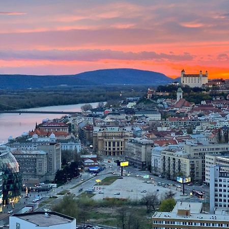 Voir Apartment Bratislava Ngoại thất bức ảnh