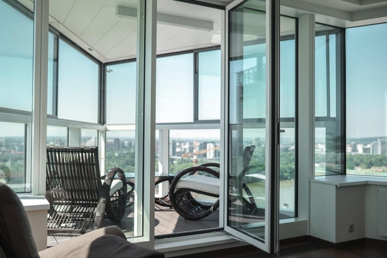 Voir Apartment Bratislava Ngoại thất bức ảnh