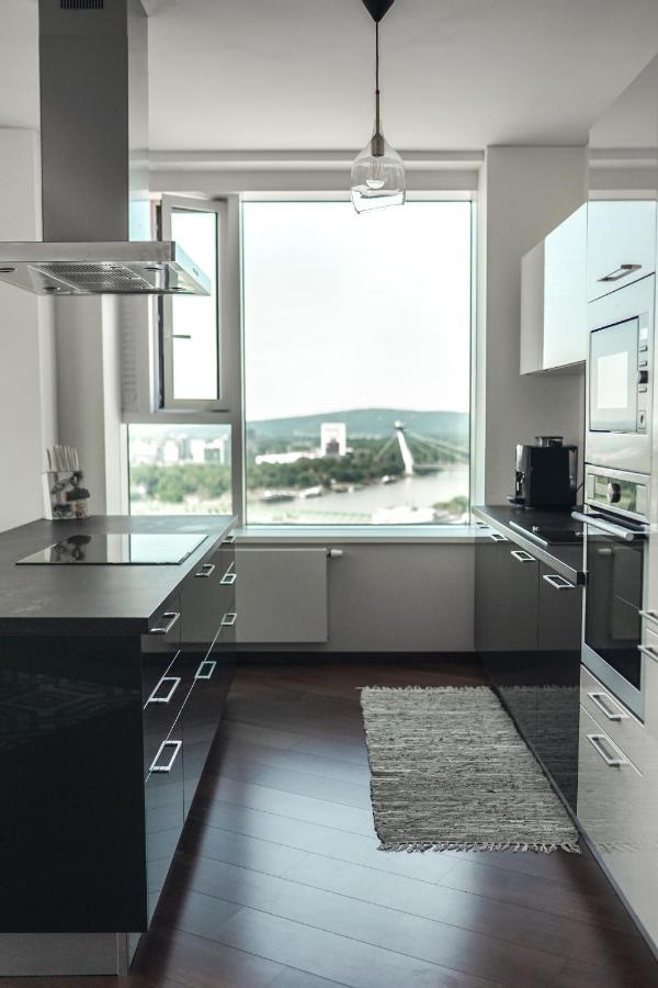 Voir Apartment Bratislava Ngoại thất bức ảnh