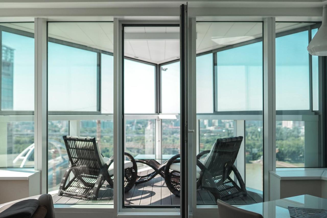 Voir Apartment Bratislava Ngoại thất bức ảnh