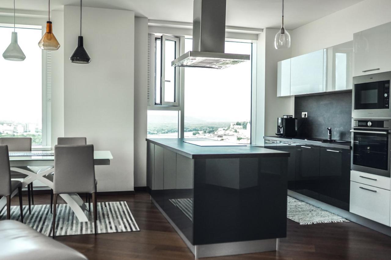Voir Apartment Bratislava Ngoại thất bức ảnh