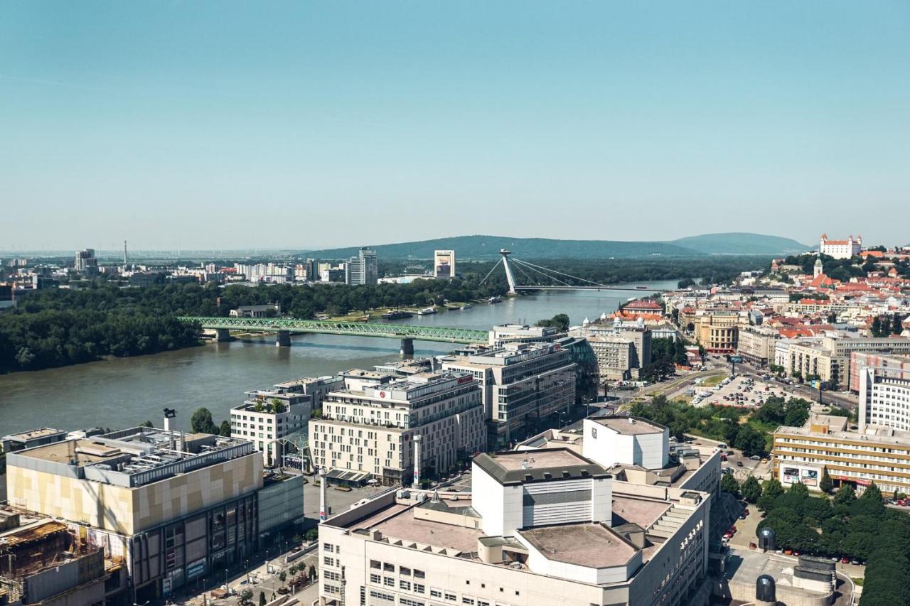 Voir Apartment Bratislava Ngoại thất bức ảnh