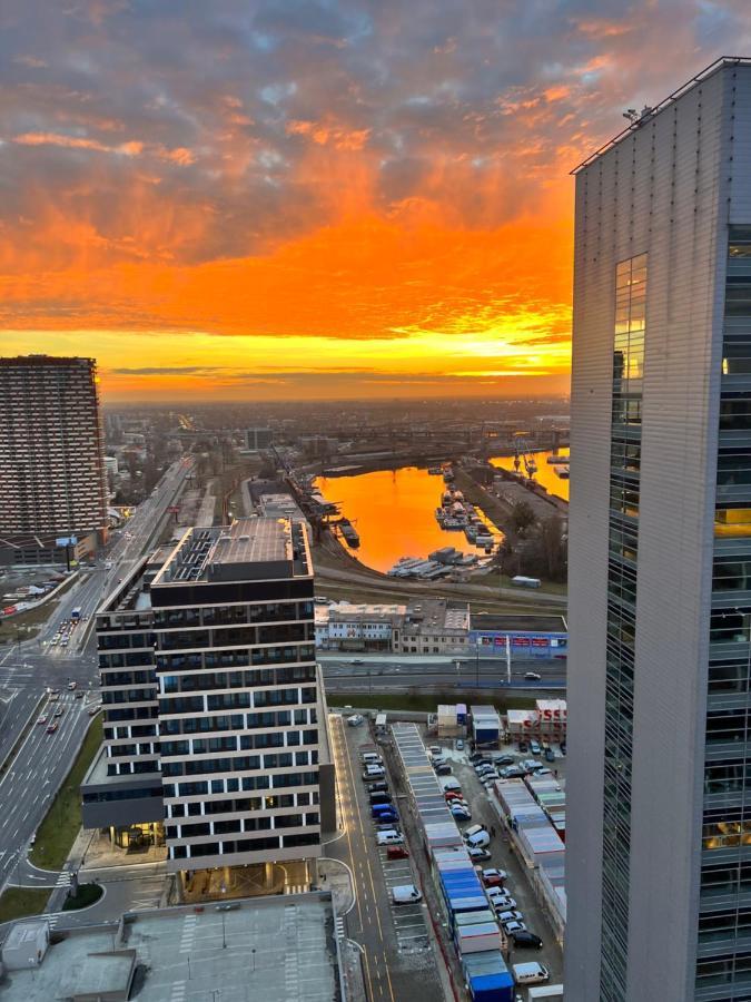 Voir Apartment Bratislava Ngoại thất bức ảnh