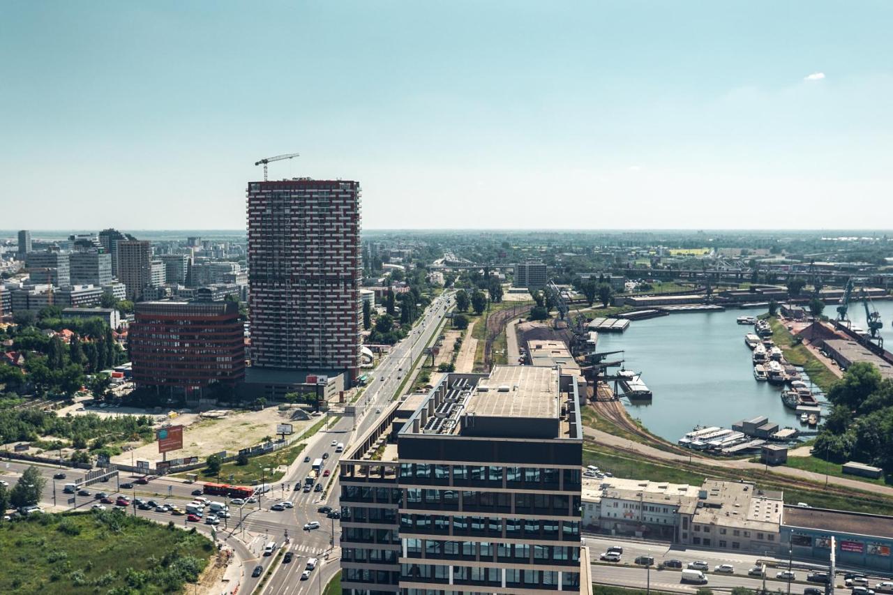 Voir Apartment Bratislava Ngoại thất bức ảnh